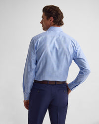 Regent Classic Fit Cotton Shirt MENS SHIRTS