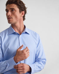 Regent Classic Fit Cotton Shirt MENS SHIRTS