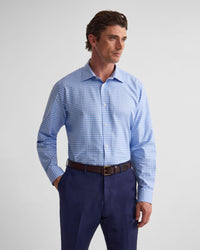 Regent Classic Fit Cotton Shirt MENS SHIRTS