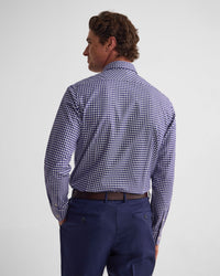Beckton Slim Fit Cotton Shirt MENS SHIRTS