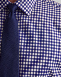 Beckton Slim Fit Cotton Shirt MENS SHIRTS