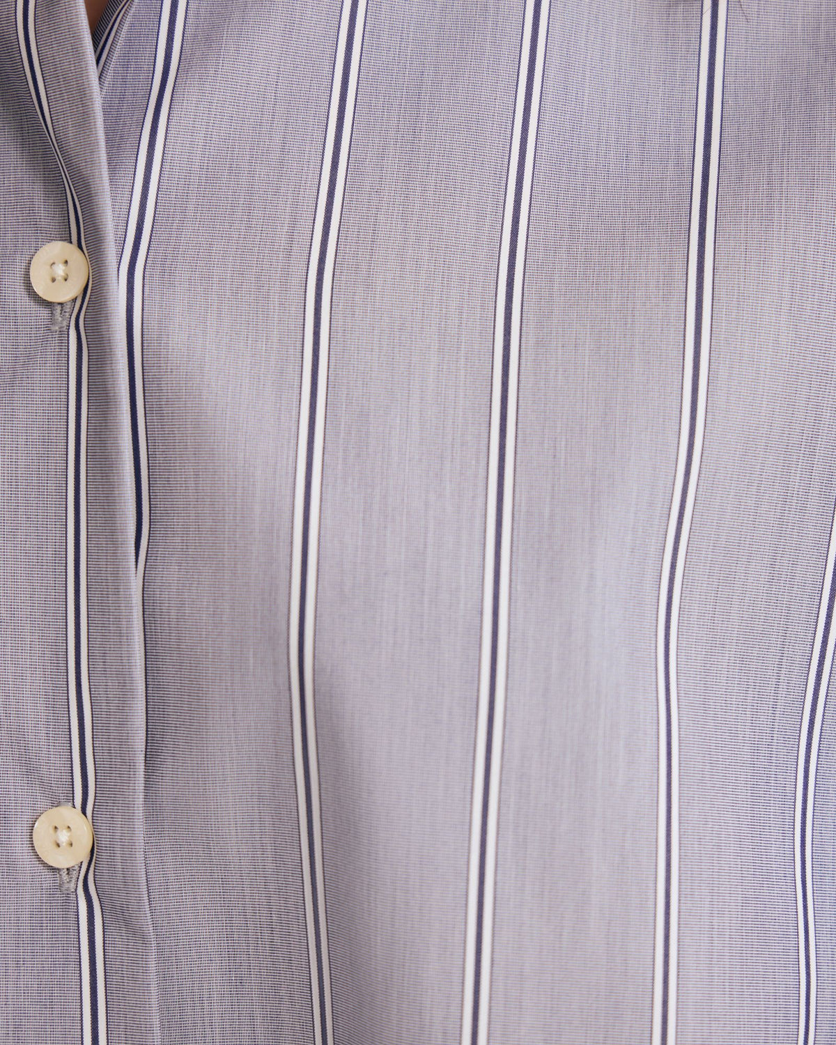 Hailey Stripe Oversized Shirt WOMENS SHIRTS