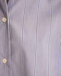 Hailey Stripe Oversized Shirt WOMENS SHIRTS