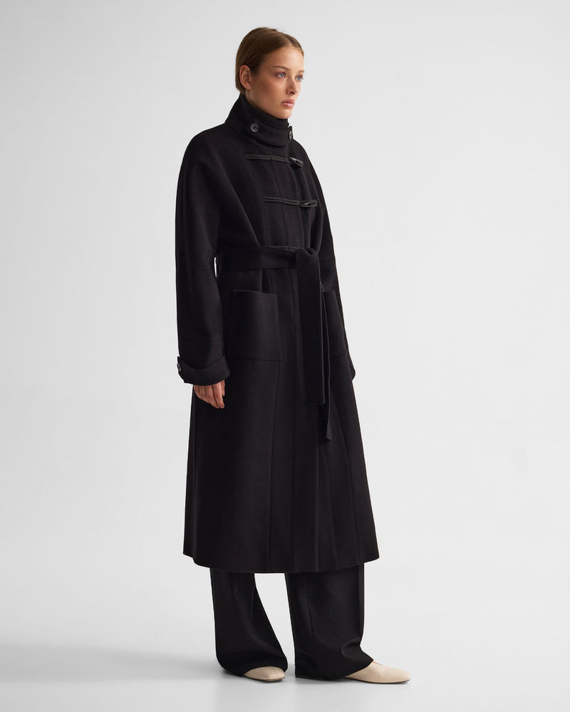 Kerry Funnel Collar Duffle Coat WOMENS SUITS JKTS COATS