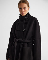 Kerry Funnel Collar Duffle Coat WOMENS SUITS JKTS COATS