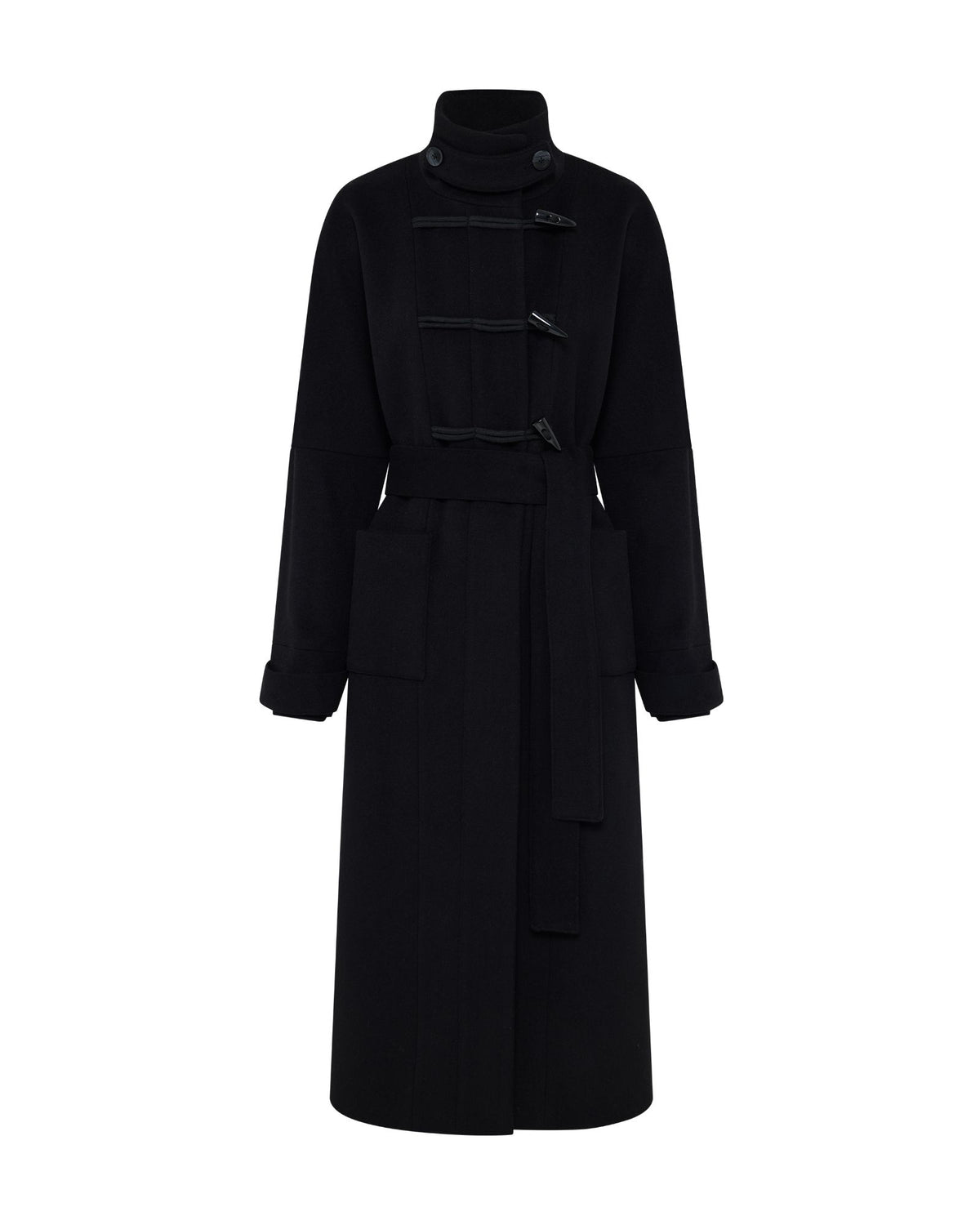 Kerry Funnel Collar Duffle Coat WOMENS SUITS JKTS COATS