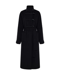 Kerry Funnel Collar Duffle Coat WOMENS SUITS JKTS COATS