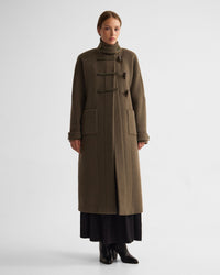 Kerry Funnel Collar Duffle Coat WOMENS SUITS JKTS COATS