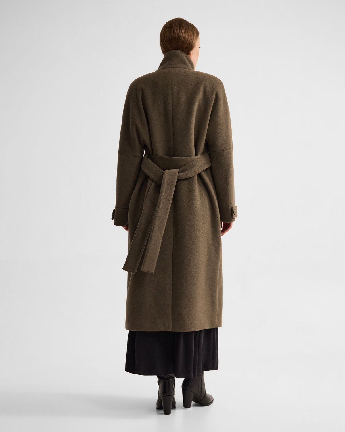 Kerry Funnel Collar Duffle Coat WOMENS SUITS JKTS COATS