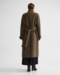 Kerry Funnel Collar Duffle Coat WOMENS SUITS JKTS COATS