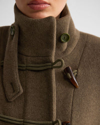 Kerry Funnel Collar Duffle Coat WOMENS SUITS JKTS COATS