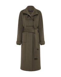Kerry Funnel Collar Duffle Coat WOMENS SUITS JKTS COATS