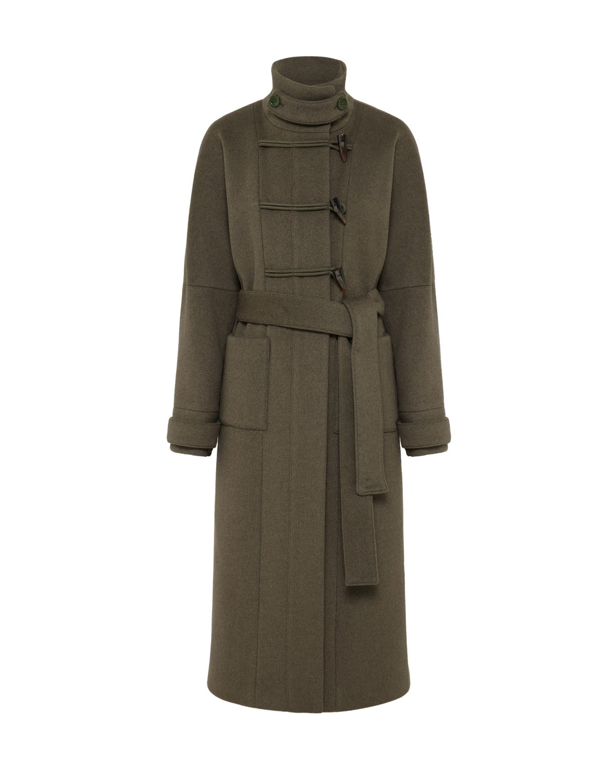 Kerry Funnel Collar Duffle Coat WOMENS SUITS JKTS COATS