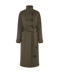 Kerry Funnel Collar Duffle Coat WOMENS SUITS JKTS COATS