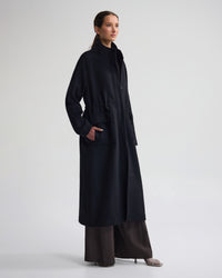 Isabelle Drawcord Coat WOMENS SUITS JKTS COATS
