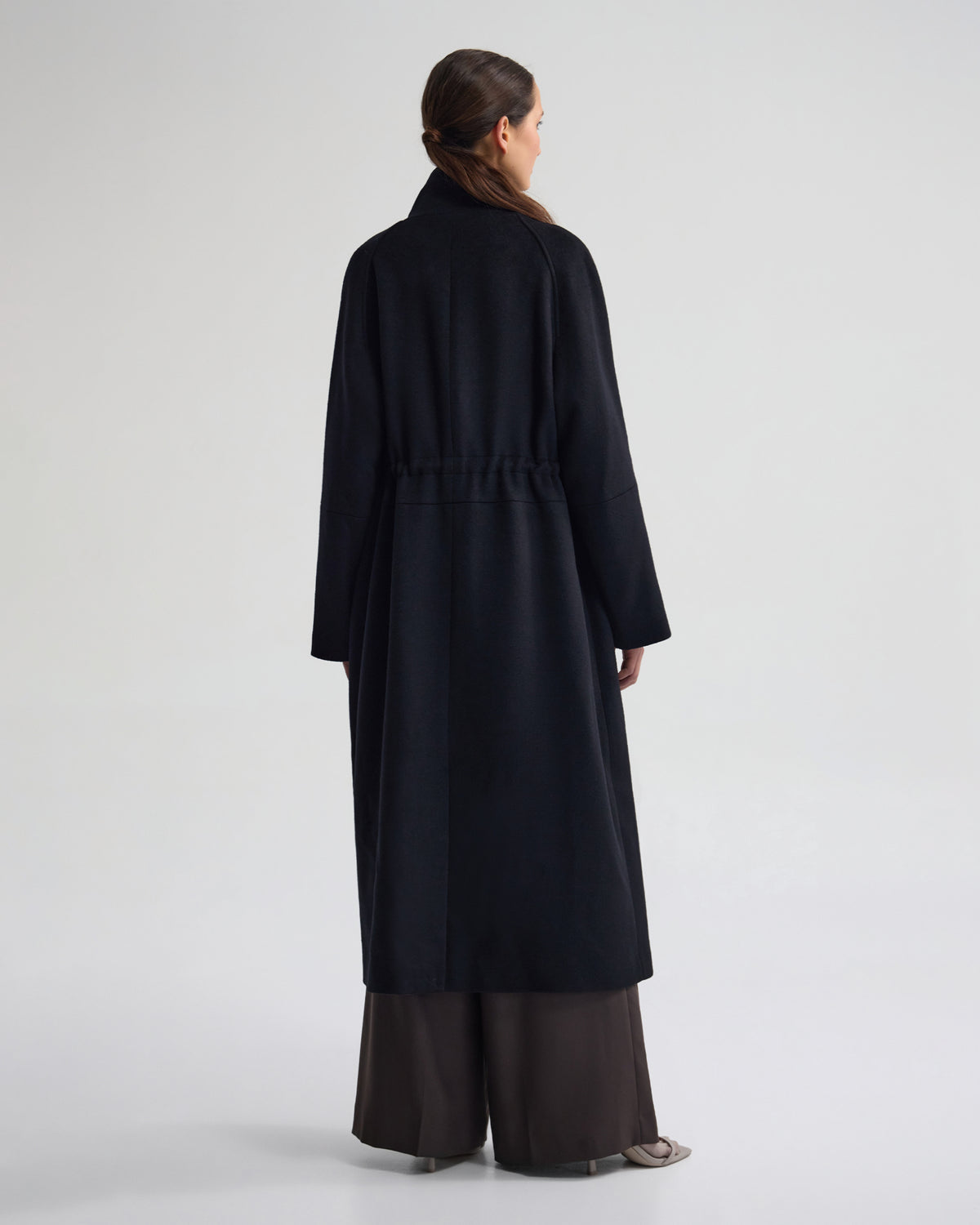 Isabelle Drawcord Coat WOMENS SUITS JKTS COATS