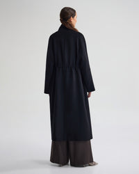 Isabelle Drawcord Coat WOMENS SUITS JKTS COATS