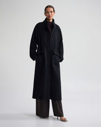 Isabelle Drawcord Coat WOMENS SUITS JKTS COATS