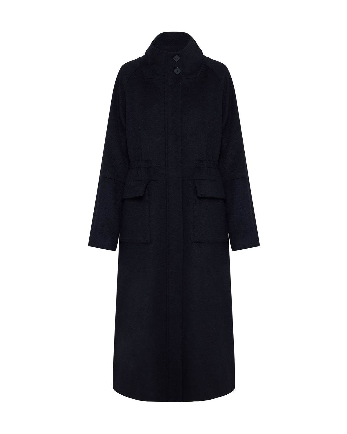 Isabelle Drawcord Coat WOMENS SUITS JKTS COATS