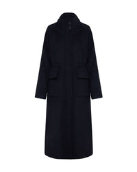 Isabelle Drawcord Coat WOMENS SUITS JKTS COATS