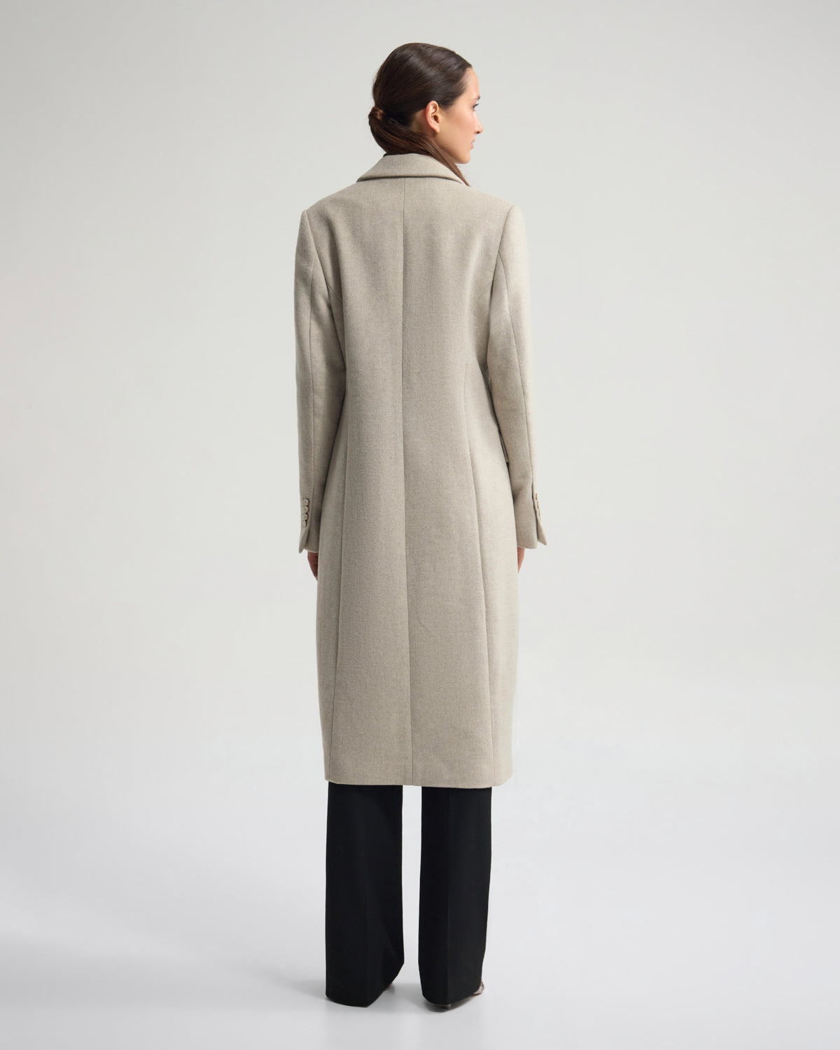 Lily Wool Blend Coat WOMENS SUITS JKTS COATS