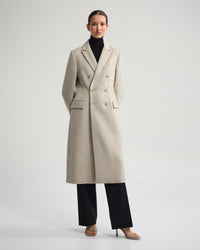 Lily Wool Blend Coat WOMENS SUITS JKTS COATS