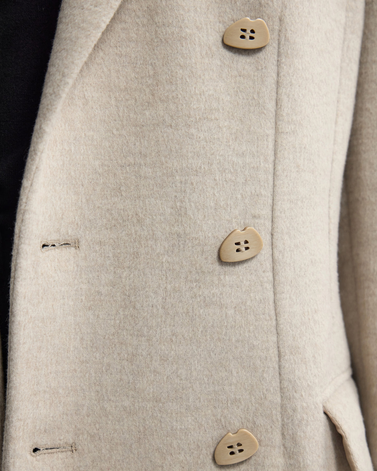 Lily Wool Blend Coat WOMENS SUITS JKTS COATS