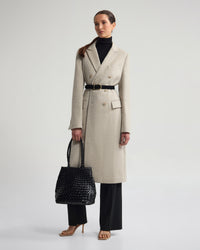 Lily Wool Blend Coat WOMENS SUITS JKTS COATS