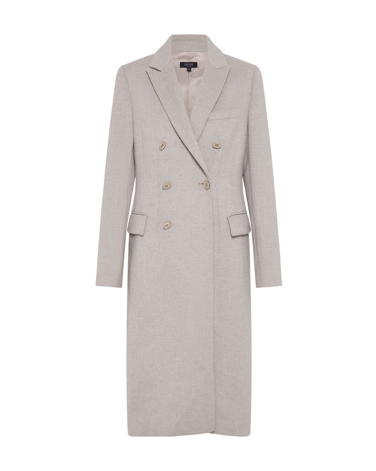 Lily Wool Blend Coat WOMENS SUITS JKTS COATS