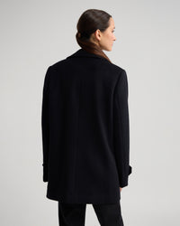 Avril Wool Pea Coat WOMENS SUITS JKTS COATS
