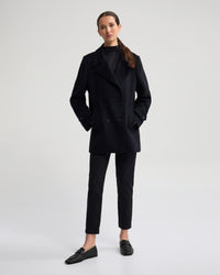 Avril Wool Pea Coat WOMENS SUITS JKTS COATS