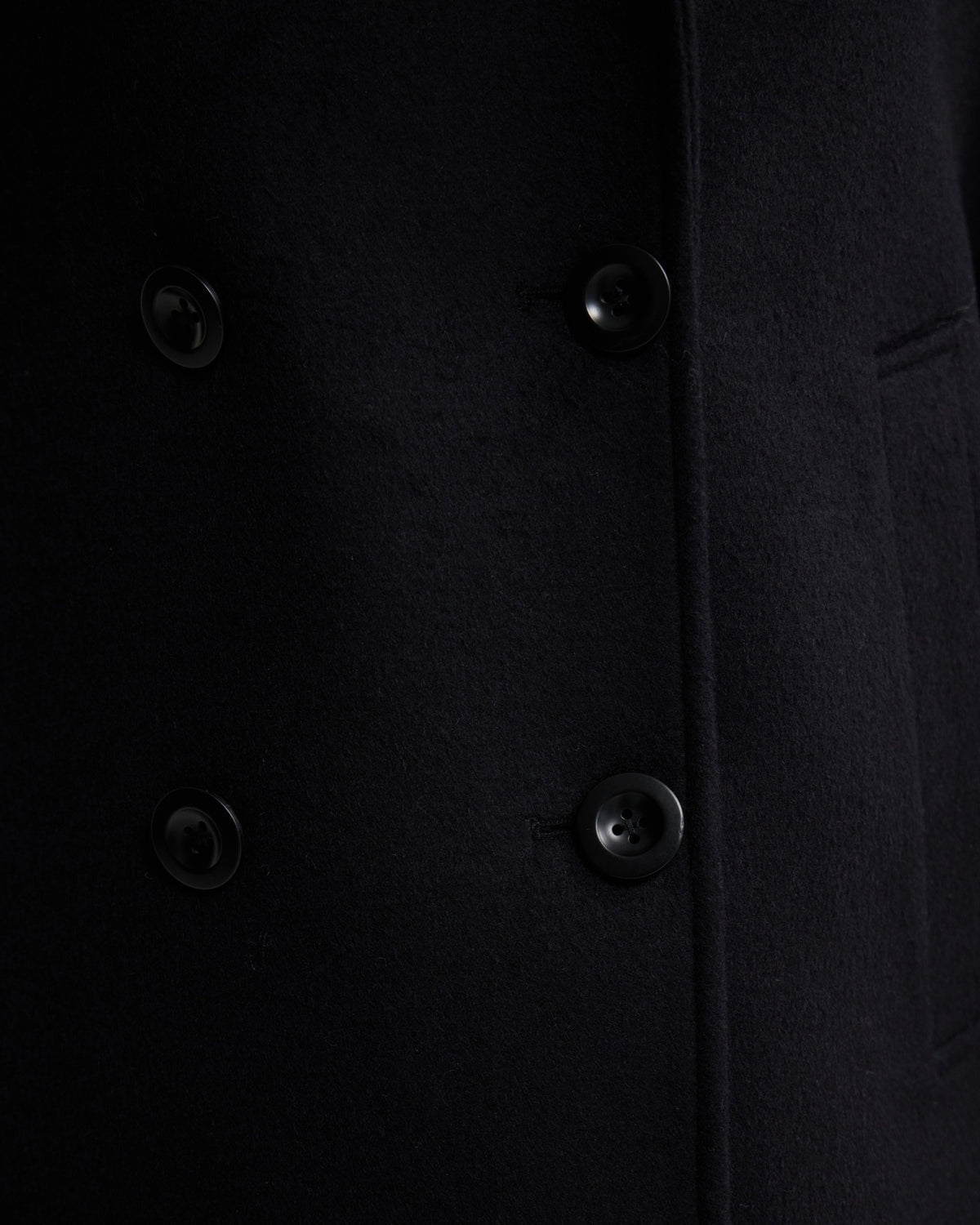 Avril Wool Pea Coat WOMENS SUITS JKTS COATS
