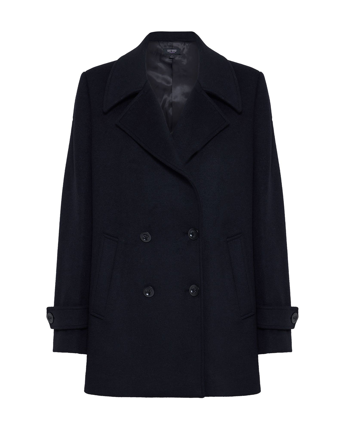 Avril Wool Pea Coat WOMENS SUITS JKTS COATS
