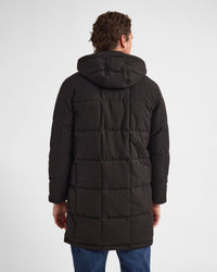 Hugh Puffer Coat MENS JACKETS AND COATS