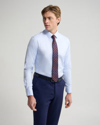 Beckton Slim Fit Cotton Shirt MENS SHIRTS