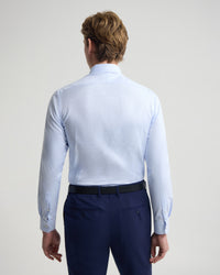 Beckton Slim Fit Cotton Shirt MENS SHIRTS