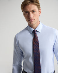 Beckton Slim Fit Cotton Shirt MENS SHIRTS