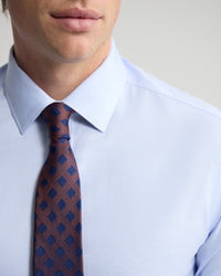 Beckton Slim Fit Cotton Shirt MENS SHIRTS