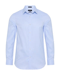 Beckton Slim Fit Cotton Shirt MENS SHIRTS