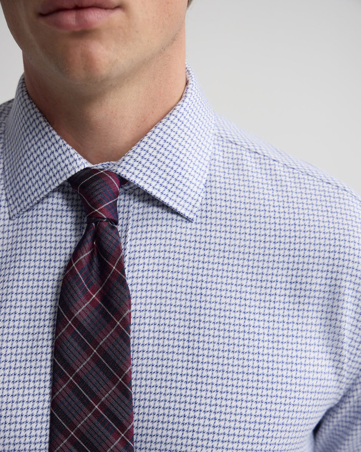 Islington Checked Classic Fit Shirt MENS SHIRTS
