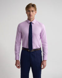 Beckton Slim Fit Cotton Shirt MENS SHIRTS