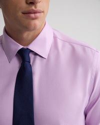 Beckton Slim Fit Cotton Shirt MENS SHIRTS