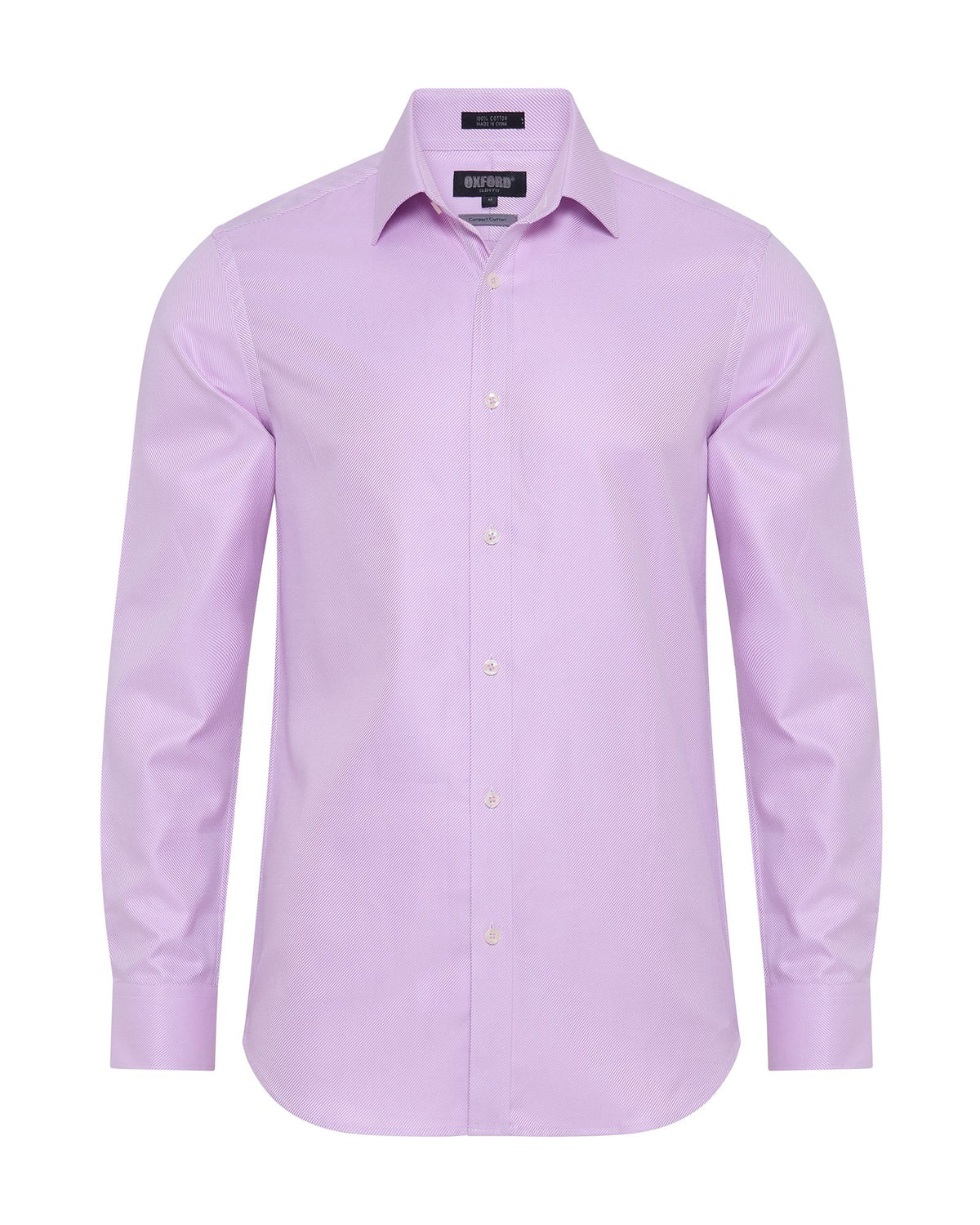 Beckton Slim Fit Cotton Shirt MENS SHIRTS