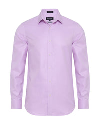 Beckton Slim Fit Cotton Shirt MENS SHIRTS