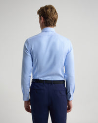 Beckton Slim Fit Cotton Shirt MENS SHIRTS
