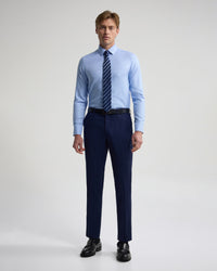 Beckton Slim Fit Cotton Shirt MENS SHIRTS
