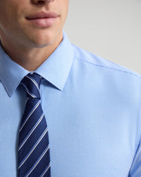 Beckton Slim Fit Cotton Shirt MENS SHIRTS