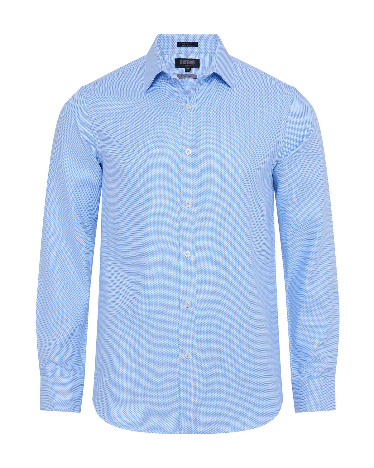 Beckton Slim Fit Cotton Shirt MENS SHIRTS