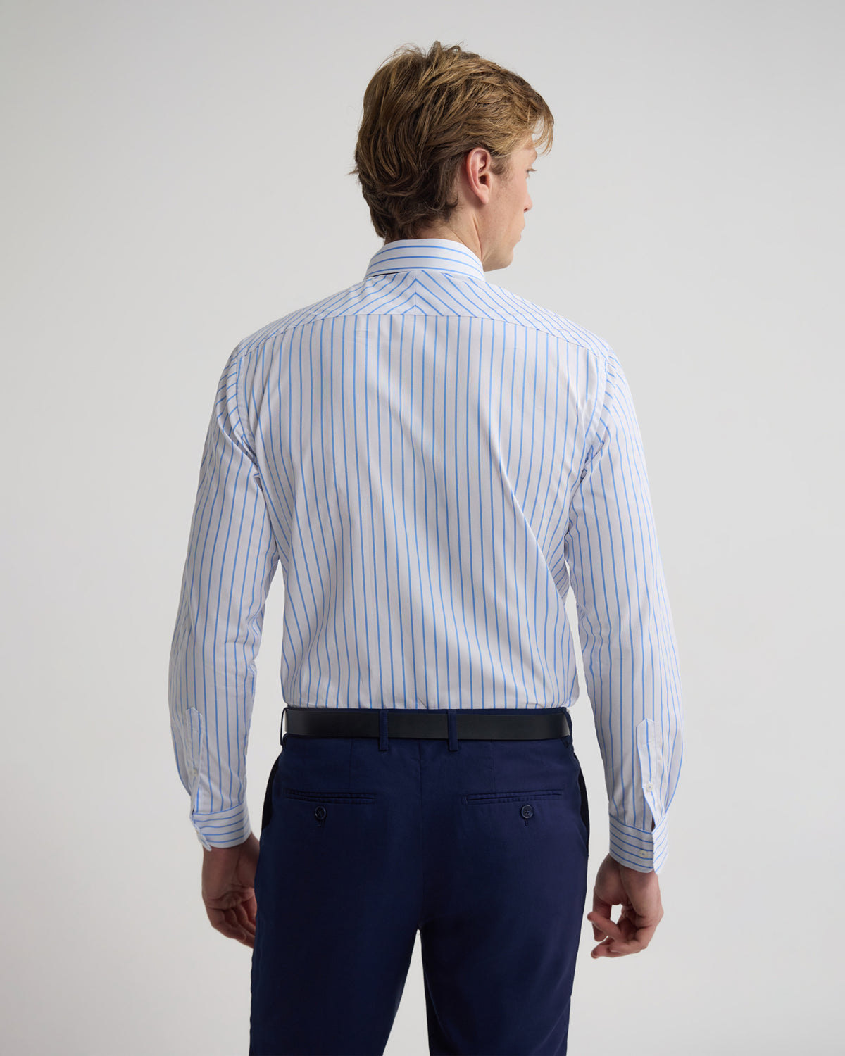 Islington Striped Classic Fit Shirt MENS SHIRTS