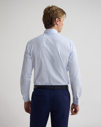 Islington Striped Classic Fit Shirt MENS SHIRTS